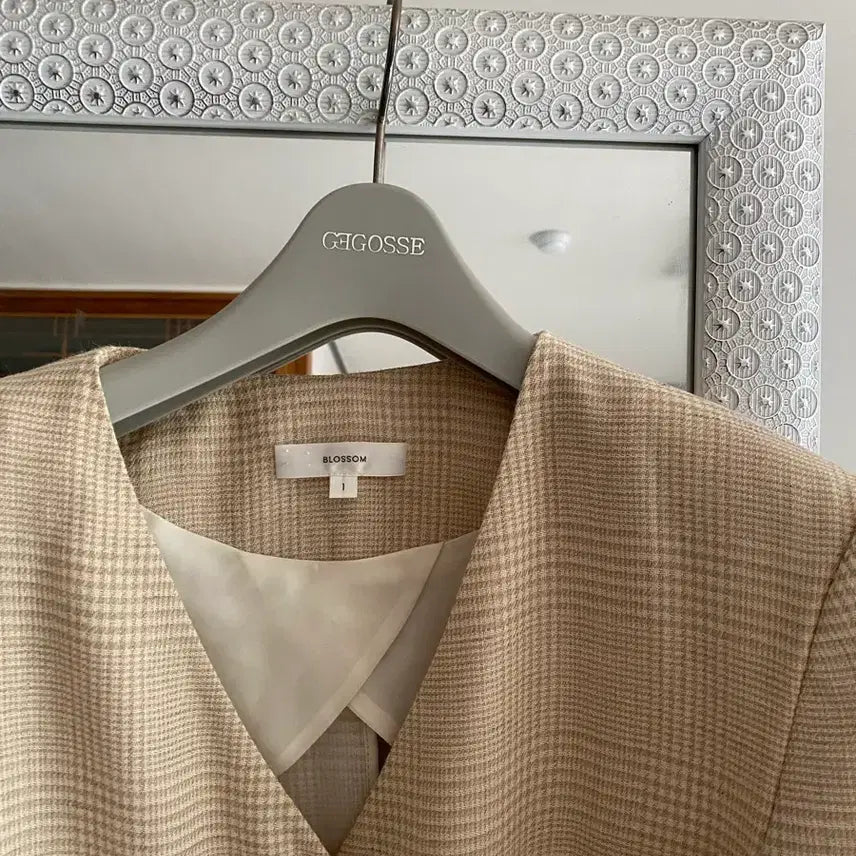 [BUNJANG] Various Brands Blossom Spring Jacket / 55 고가 블라썸 봄 자켓. 랑방.듀엘.시스템.오브제.미샤.띠어리.레니본