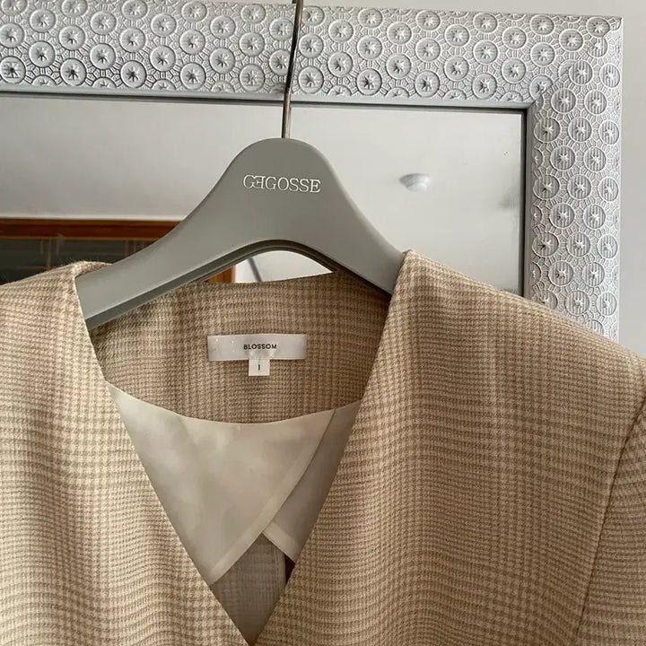[BUNJANG] Various Brands Blossom Spring Jacket / 55 고가 블라썸 봄 자켓. 랑방.듀엘.시스템.오브제.미샤.띠어리.레니본