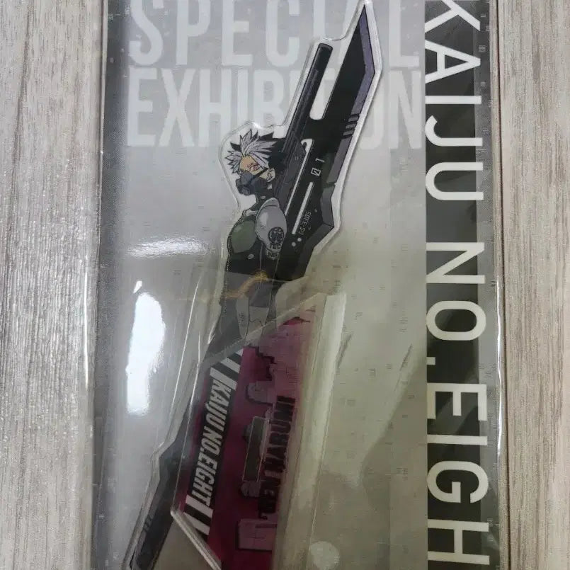[BUNJANG] Kaiju No. 8 Narumi Gen Original Art Acrylic Stand / 괴수8호 나루미 겐 원화전 아크릴스탠드