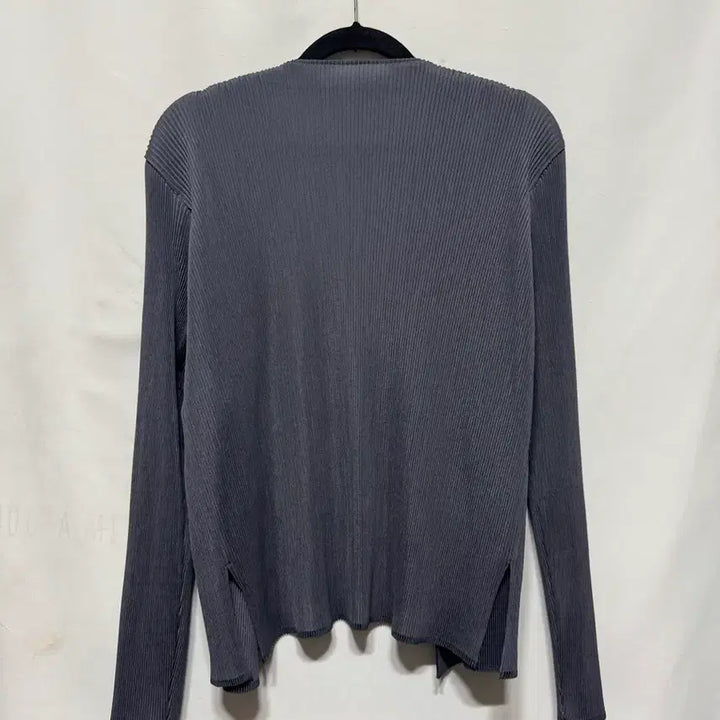 [BUNJANG] Issey Miyake Pleats Please Open Cardigan / 2 이세이미야케 플리스플리즈 오픈 가디건