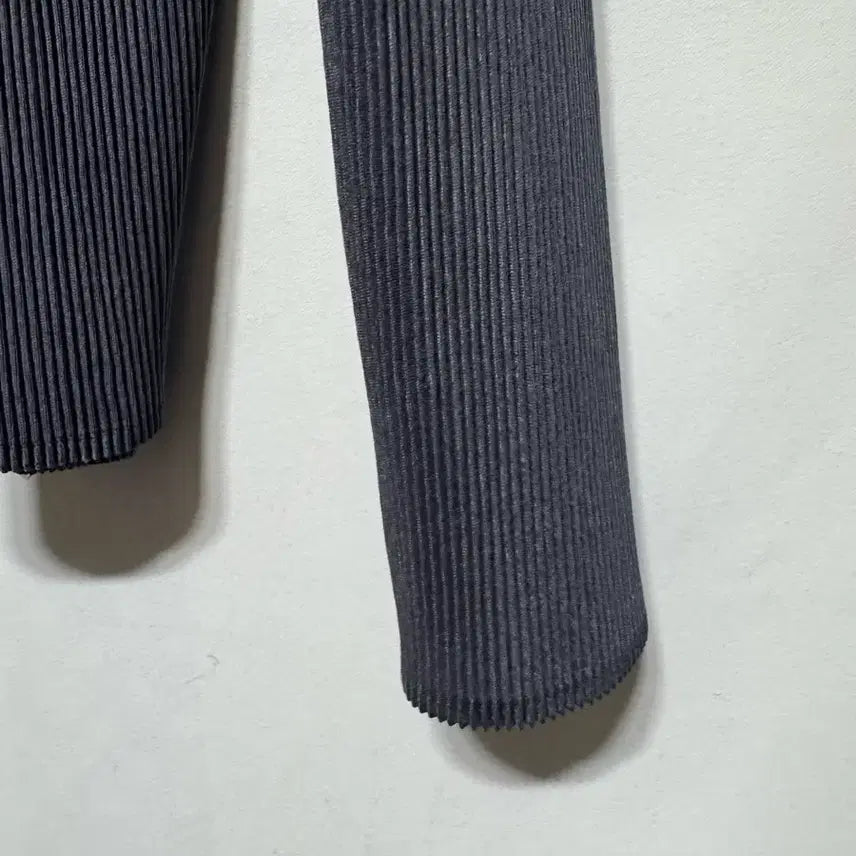 [BUNJANG] Issey Miyake Pleats Please Open Cardigan / 2 이세이미야케 플리스플리즈 오픈 가디건