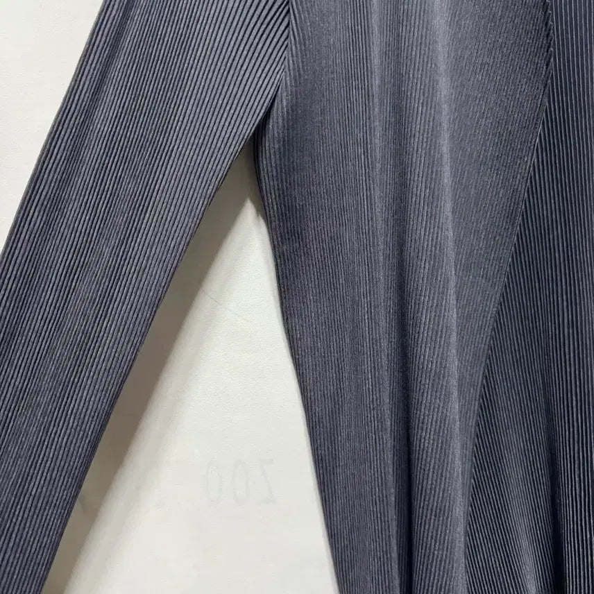 [BUNJANG] Issey Miyake Pleats Please Open Cardigan / 2 이세이미야케 플리스플리즈 오픈 가디건