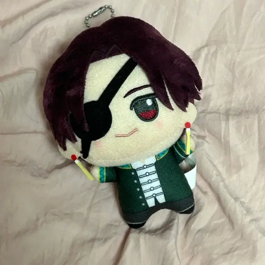 [BUNJANG] Wind Breaker Hayato Chibi Nui Plush / 윈드브레이커 윈브레 스오 하야토 치비 누이