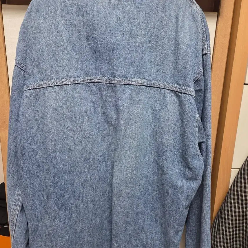 [BUNJANG] Gap Vintage Denim Chore Jacket / 갭 빈티지 데님 초어 자켓