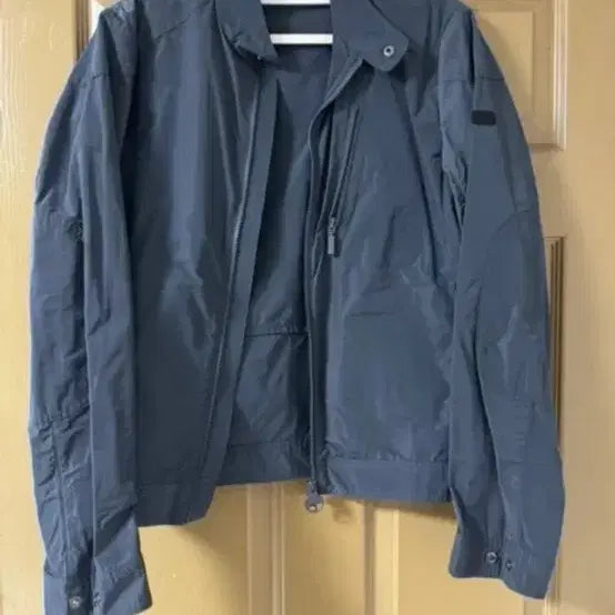 [BUNJANG] Barbour Windbreaker Jacket / 바버 바람막이