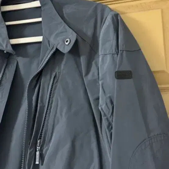 [BUNJANG] Barbour Windbreaker Jacket / 바버 바람막이