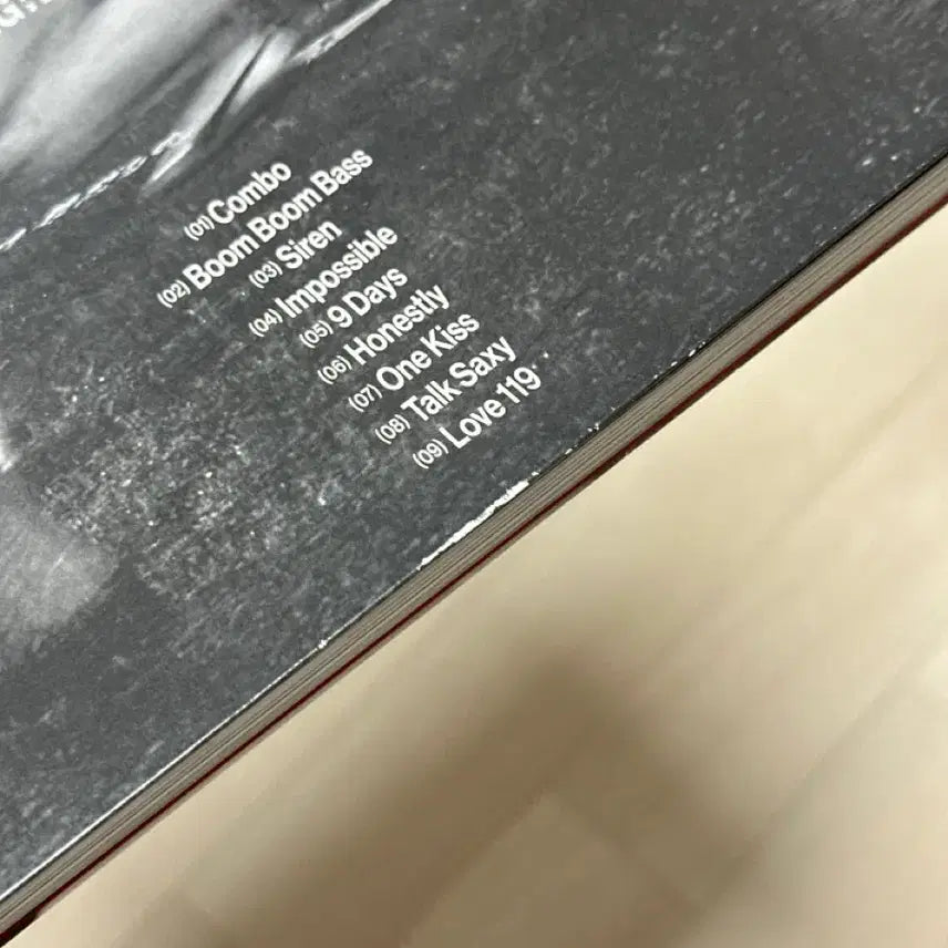 [BUNJANG] RIIZE Epilogue Mini Album / The 1st Mini Album