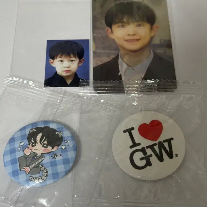 [SOLD OUT] 알파드라이브원 알디원 건우 모금특전