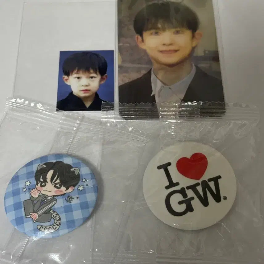 [SOLD OUT] 알파드라이브원 알디원 건우 모금특전