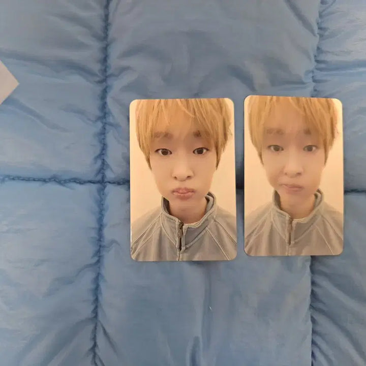 [BUNJANG] Onew Tough Love Makestar POB Bundle Set / 온유 Tough Love 메이크스타 토크이벤트 미공포 2장 set