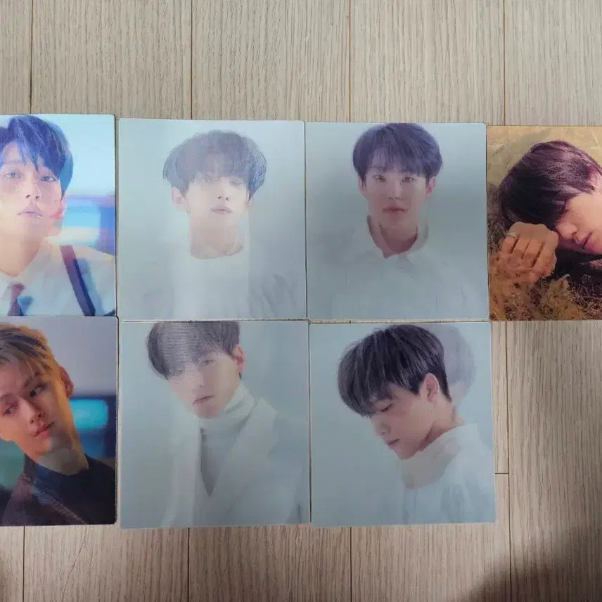 [BUNJANG] Seventeen You Make My Day Lenticular Bundle Set / 세븐틴 you make my day 렌티큘러 일괄