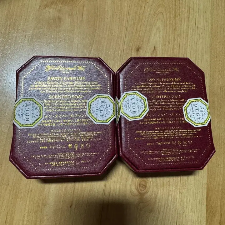[BUNJANG] Officine Universelle Buly Savon Superfine Body Soap Damask Rose / 오피신 유니버셀 불리 사봉 수페팡 바디비누 다마스크 로즈