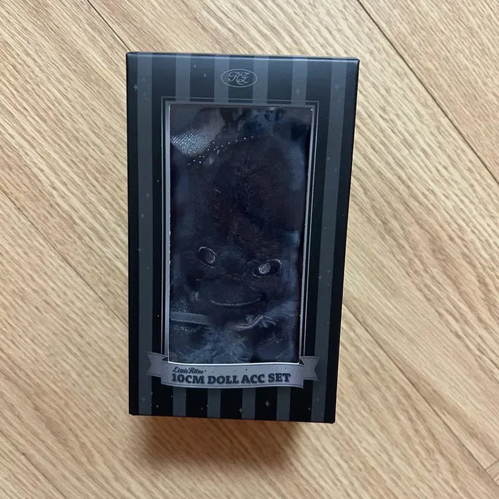 [BUNJANG] RIIZE Sohee 10cm Doll Keyring / 미개봉) 라이즈 소희 똘병 페임전시회 블랙 검정 왕관 인형 키링 10cm