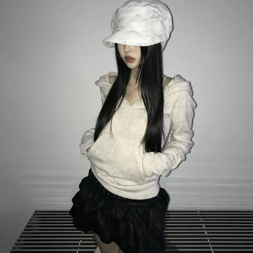 [BUNJANG] The Air Town Oyster Hoodie / 디에어타운 oyster hoodie
