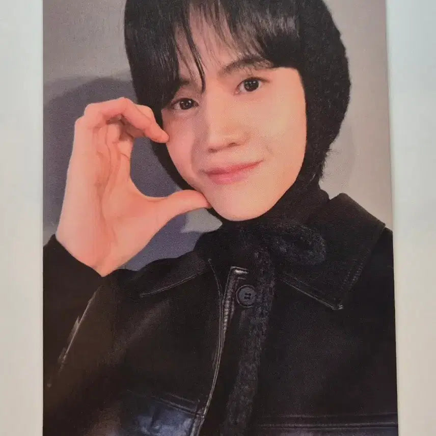 [BUNJANG] Highlight Yang Yoseob Platform Photocard / 하이라이트 양요섭 플랫폼 포카 양도