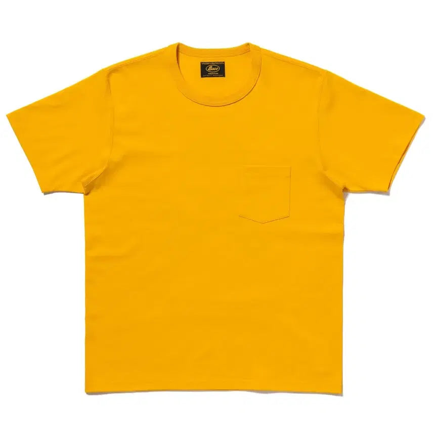 [BUNJANG] BUCO Skull Piston Tee / BUCO TEE / SKULL PISTON