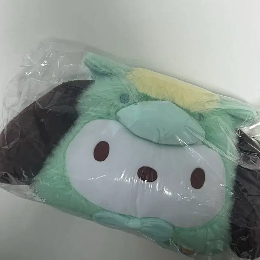 [SOLD OUT] 산리오 포차코 가방 미개봉 새상품