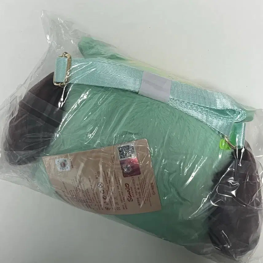 [SOLD OUT] 산리오 포차코 가방 미개봉 새상품