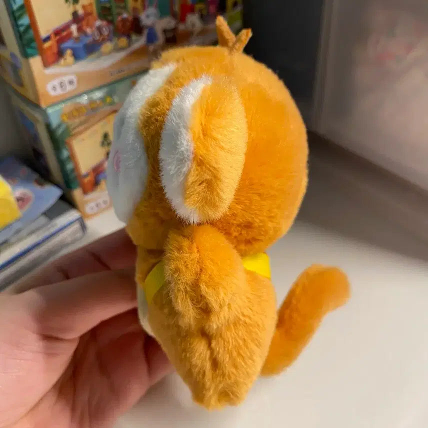[BUNJANG] Rare Banana Bag Monkey Doll Keychain / [고전/희귀템] 바나나 가방 원숭이 인형 키링