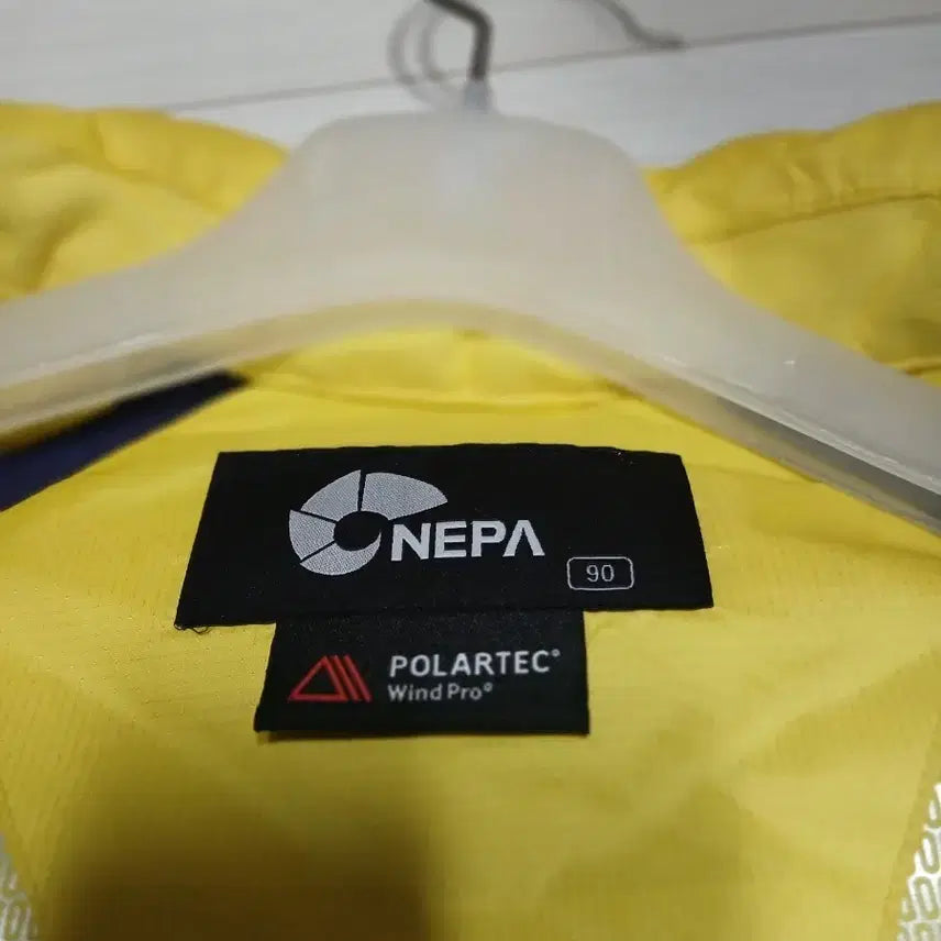[BUNJANG] Nepa POLARTEC Wind Pro Women&