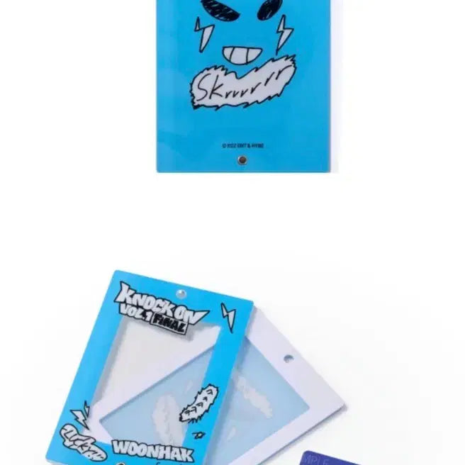 [BUNJANG] BOYNEXTDOOR (BOYNEXTDOOR) Woonhak Photocard Frame / 보넥도 보이넥스트도어 운학 포토프레임