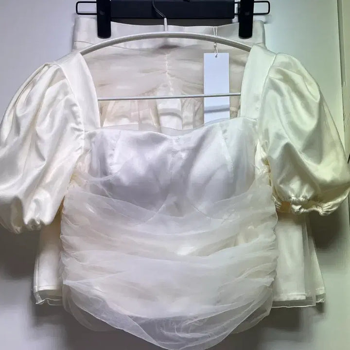 [BUNJANG] La Belle Blanc Saint Tropez S Set / 라벨르블랑 생트로페 s 새상품 셋업