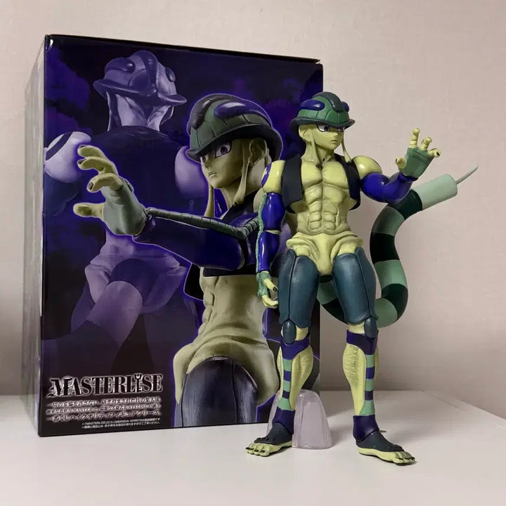 [BUNJANG] Hunter x Hunter Meruem Figure / 헌터헌터 메르엠 A상 피규어