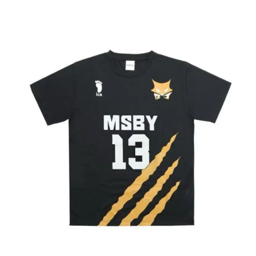 [BUNJANG] Atsumu Black Jackals Uniform / [번장최저가]>>미개봉,새상품<<아츠무 블랙자칼 유니폼