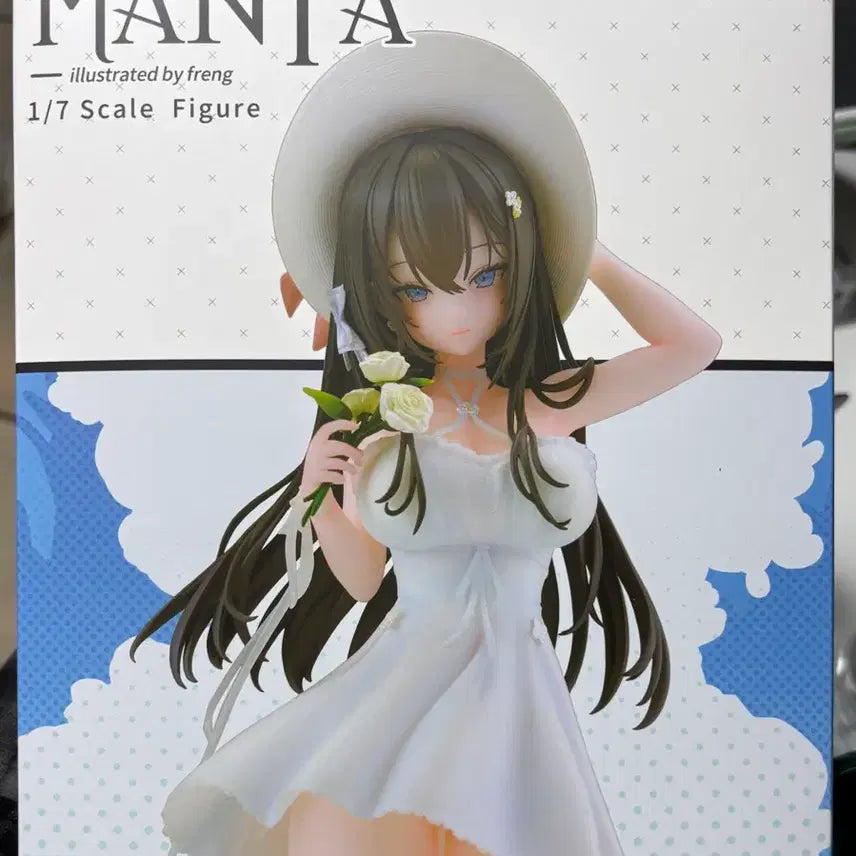 [SOLD OUT] OMH 만타 MANTA 1/7 스케일 피규어 팝니다