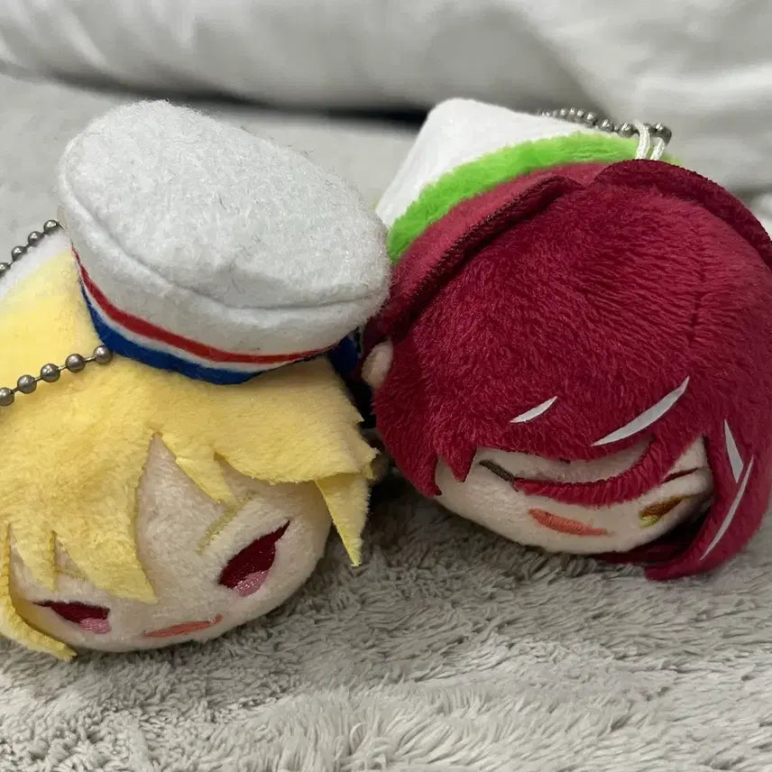 [BUNJANG] Ensemble Stars Nazuna Natsume Mochi-mascot / 앙스타 모찌마스 나즈나 나츠메