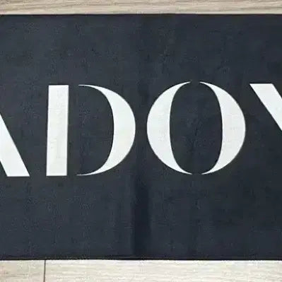 [BUNJANG] Adoy Slogan / Adoy 아도이 슬로건