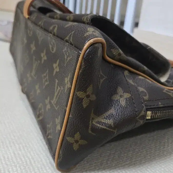 [BUNJANG] Louis Vuitton Manhattan GM Handbag / 루이비통 맨하탄 GM