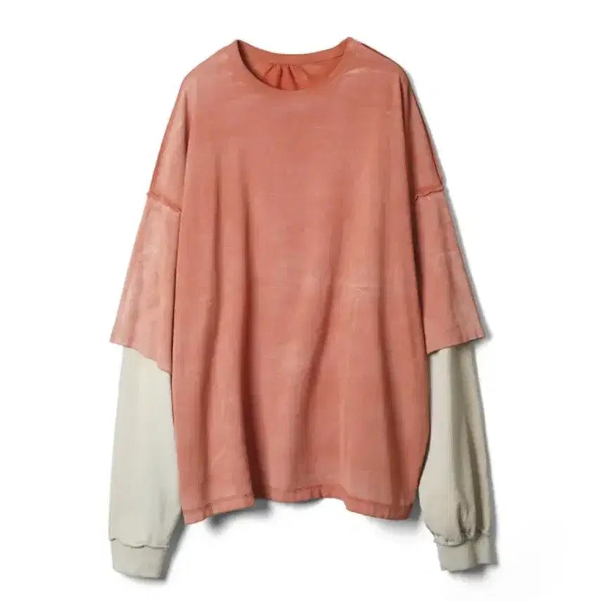 [SOLD OUT] refomed 리폼드 리버시블 티