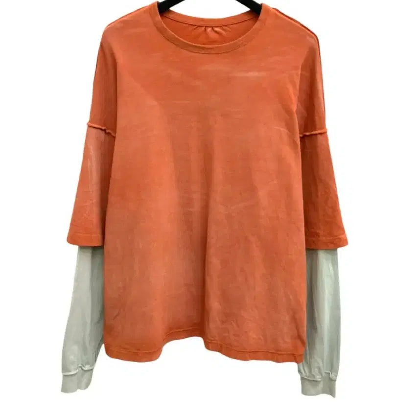 [SOLD OUT] refomed 리폼드 리버시블 티