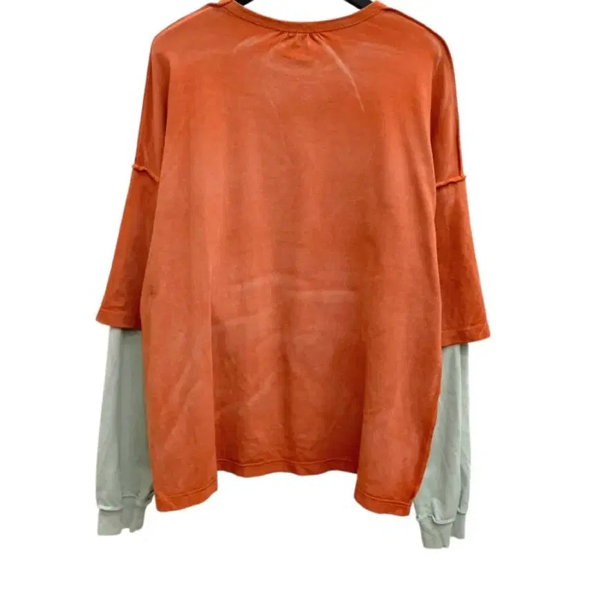 [SOLD OUT] refomed 리폼드 리버시블 티