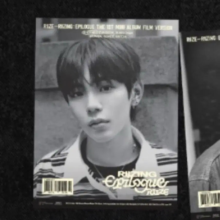 [BUNJANG] NCT Shotaro 1st Mini Album CD / The 1st Mini Album 쇼타로