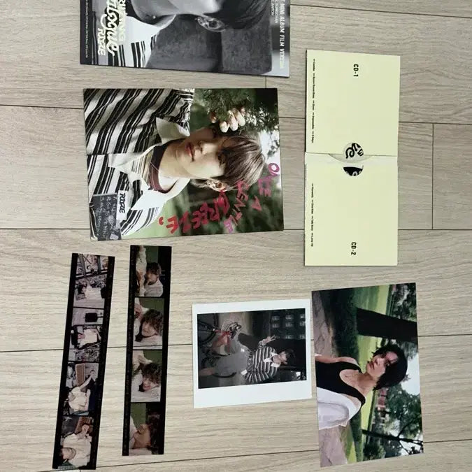 [BUNJANG] NCT Shotaro 1st Mini Album CD / The 1st Mini Album 쇼타로