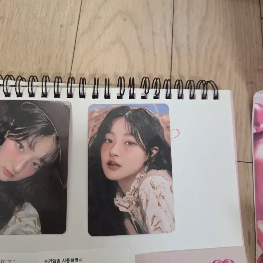 [BUNJANG] KEY (SHINee) Photocard Bundle Set / 키오프 앨범 및 포카 일괄
