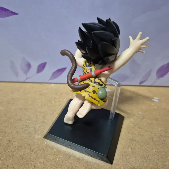 [SOLD OUT] 반다이 제일복권 드래곤볼 EX 구름위의신전 손오공 유년기 피규어 굿즈