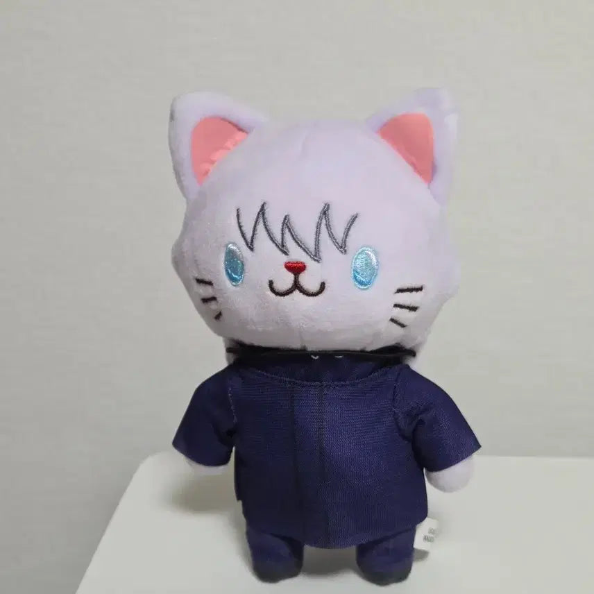 [BUNJANG] Jujutsu Kaisen Satoru Gojo Nekonui Doll / 주술회전 고죠 사토루 네코누이 인형