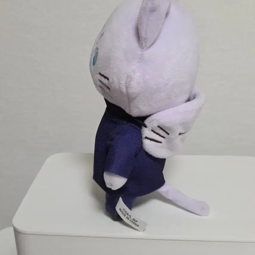 [BUNJANG] Jujutsu Kaisen Satoru Gojo Nekonui Doll / 주술회전 고죠 사토루 네코누이 인형