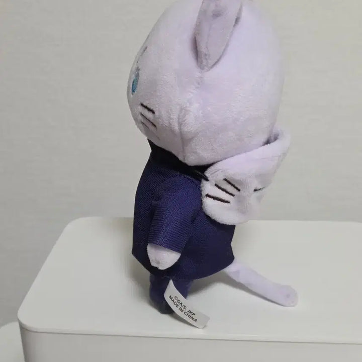 [BUNJANG] Jujutsu Kaisen Satoru Gojo Nekonui Doll / 주술회전 고죠 사토루 네코누이 인형