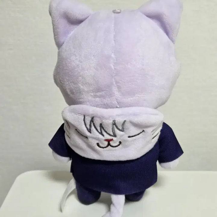 [BUNJANG] Jujutsu Kaisen Satoru Gojo Nekonui Doll / 주술회전 고죠 사토루 네코누이 인형