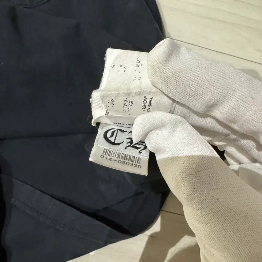 [SOLD OUT] [정품] 크롬하츠 홀스슈 반팔 M