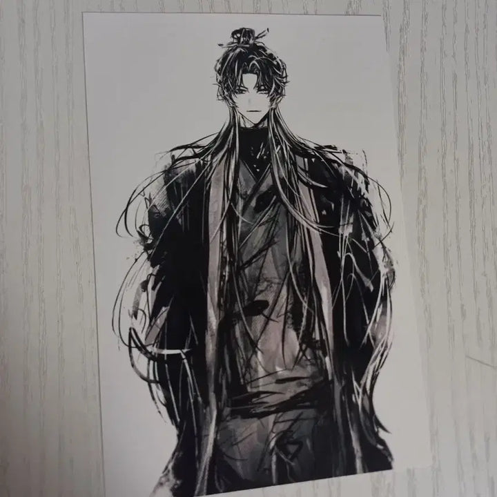 [SOLD OUT] 화산귀환 당보 프박