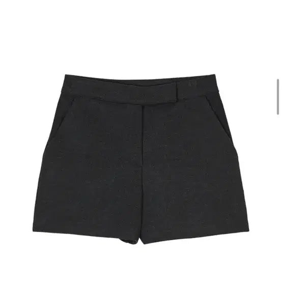 [BUNJANG] Portena Oak Low Fleece Shorts Charcoal Shorts / 포르테나 오크 로우 기모 쇼츠 S 슬랙스반바지 차콜 숏츠
