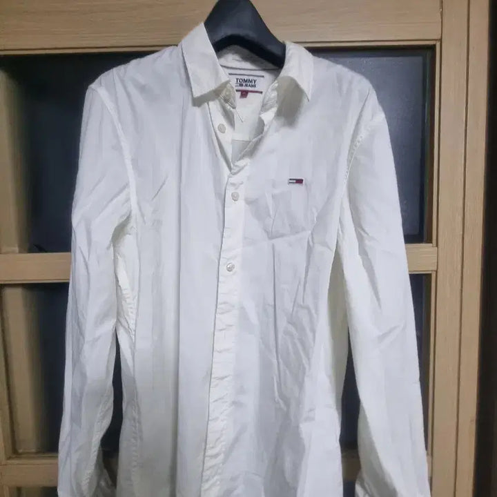 [BUNJANG] Tommy Hilfiger Slim Fit Shirt / 타미진스 셔츠 m 슬림핏