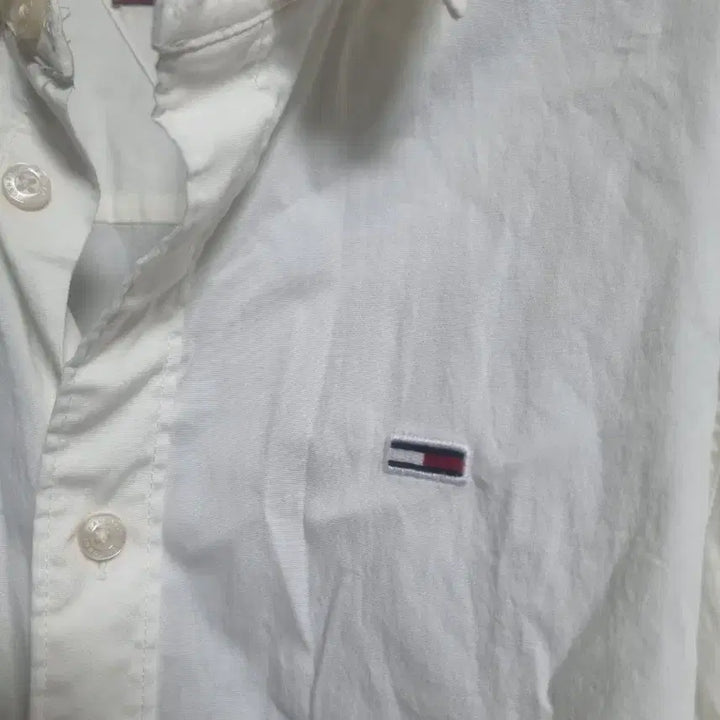 [BUNJANG] Tommy Hilfiger Slim Fit Shirt / 타미진스 셔츠 m 슬림핏