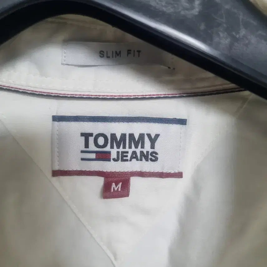 [BUNJANG] Tommy Hilfiger Slim Fit Shirt / 타미진스 셔츠 m 슬림핏