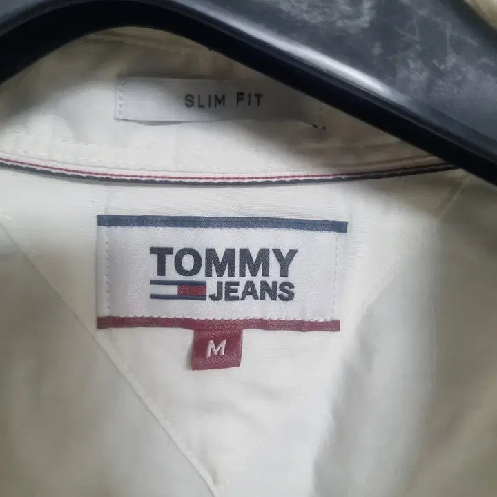 [BUNJANG] Tommy Hilfiger Slim Fit Shirt / 타미진스 셔츠 m 슬림핏